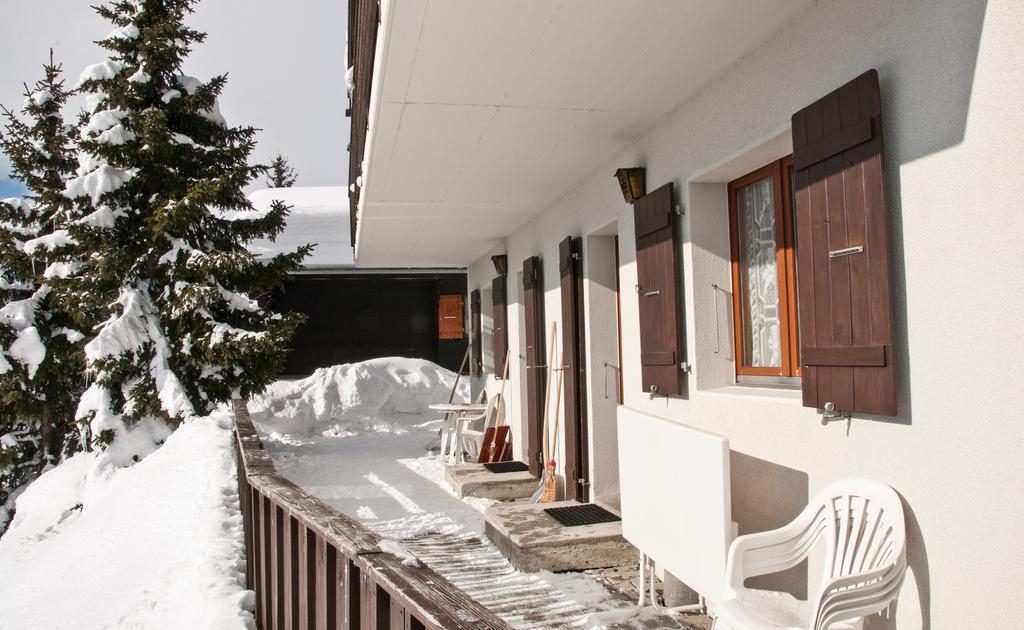 Harmony Eg Sued-Ost Apartment Бетмералп Екстериор снимка
